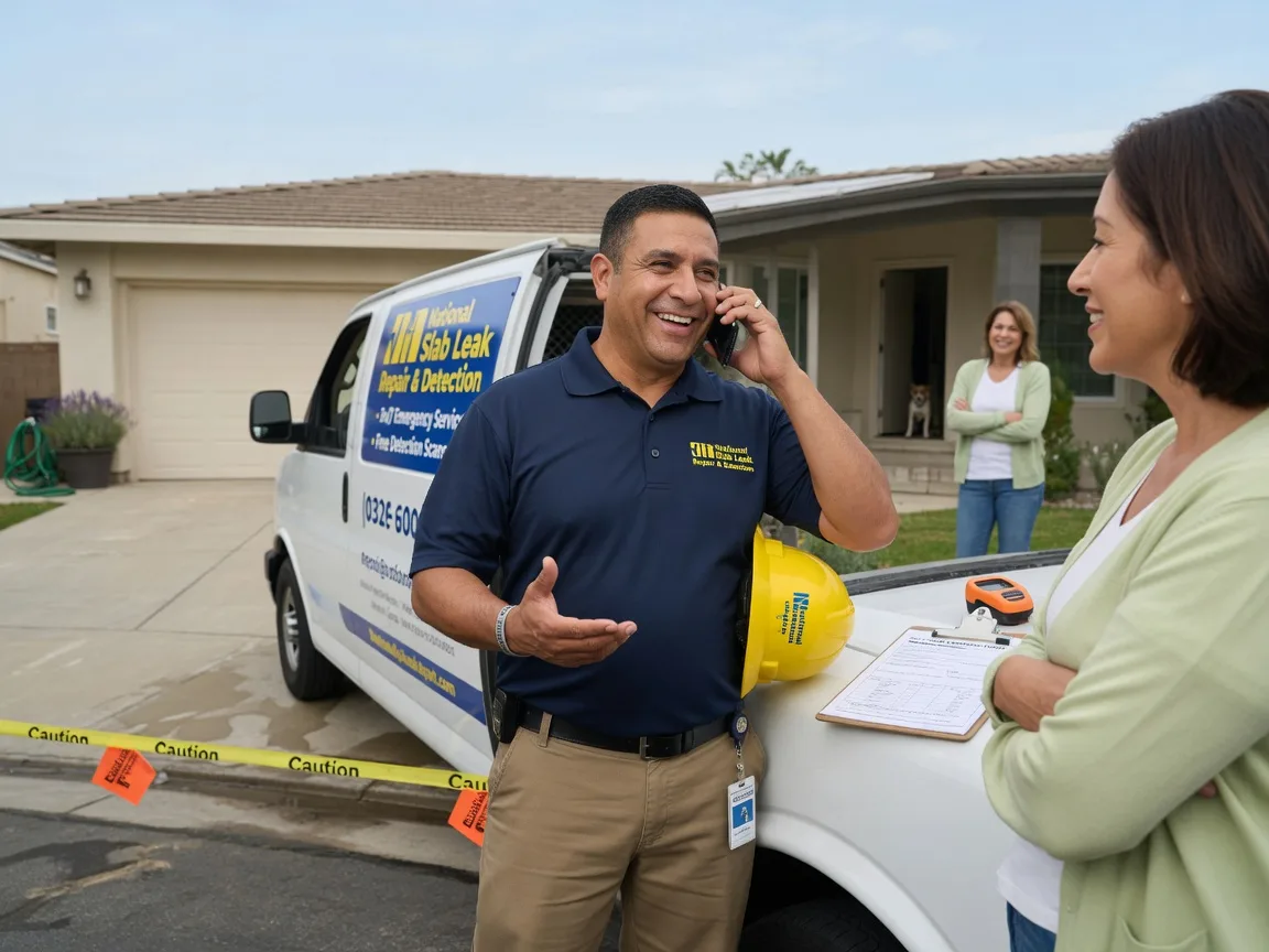 Slab Leak Detection Pleasant Valley, NY FAQs